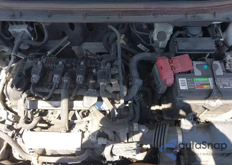 2021 Nissan Kicks Sv Xtronic Cvt из США, поврежденный, VIN 3N1CP5CV1ML482678